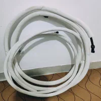 لوله مسی کولر گازی