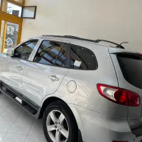 سانتافه 2700cc مدل 2007 درحد صفر