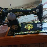 چرخ خیاطی قدیمی مارشال