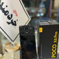 فروش نقد و اقساط poco x6 pro|موبایل|ارومیه, |دیوار
