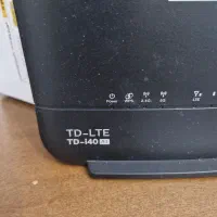 مودم ایرانسل همراه سبم کارت|مودم و تجهیزات شبکه|کرج, شهرک بنفشه|دیوار