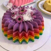 سفارش انواع ژله ودسر