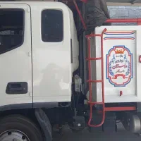 فتون ام فور ۸ ونیم تن|خودرو سنگین|بندرعباس, |دیوار