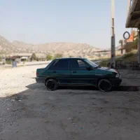 ماشین ۱۳۸۱|خودرو سواری و وانت|یاسوج, |دیوار