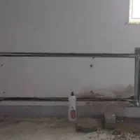 لکه گیری گچکاری انجام میشود چت دیوار تماس درخدمتم