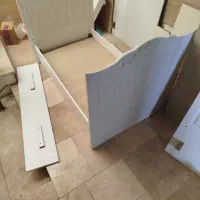 تخت نوجوان و کودک|تخت و سرویس خواب|اسلامشهر, شهرک واوان|دیوار