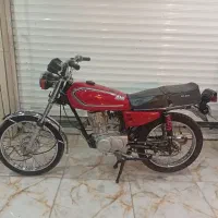 موتور 125تلاش