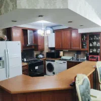 آپارتمان‌ ۱۰۰ متری دوخواب شیک و خوش نقشه اطلسی