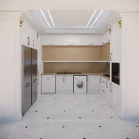 طراحی سه بعدی کابینت و کمد دیواری+نقشه اجرایی|خدمات پیشه و مهارت|تهران, گیشا|دیوار