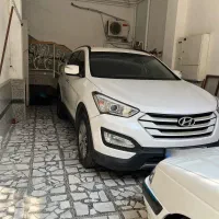 سانتافه ۲۰۱۴ جفت دیفرانسیل درحد صفر واقعی|خودرو سواری و وانت|رشت, گلباغ نماز|دیوار