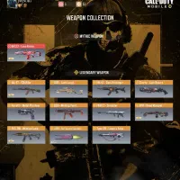 اکانت کالاف موبایل|کنسول، بازی ویدئویی و آنلاین|اسلامشهر, زرافشان|دیوار