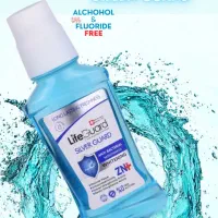 دهان شویه بزرگسال سفیدکننده