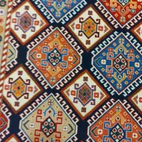 فرش کناره ماشینی در ابعاد ۳/۵در ۱/۱۰