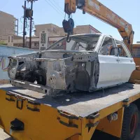 پراید ۱۳۲مدل ۹۷ قطعه اش بفروش میرسد