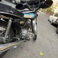 هوندا ۱۲۵|موتورسیکلت|تهران, دولتخواه جنوبی|دیوار