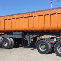 تریلی کمپرسی|خودرو سنگین|داران, |دیوار