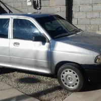 سواری پراید مدل ۸۴ تمام رنگ تیپ ۱۴۱ معاوضه ونقدی