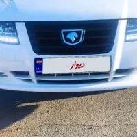 سورن پلاس دوگانه ef7|خودرو سواری و وانت|سقز, |دیوار