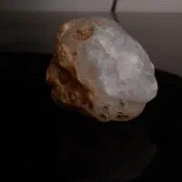 عقیق سلیمانی توپی الماس‌دار