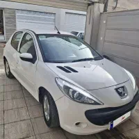 پژو207 تی فایو