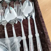 سرویس قاشق و چنگال ژاپنی|ظروف سرو و پذیرایی|تهران, گیشا|دیوار