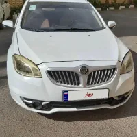 برلیانس h 330 اتوماتیک مدل آخر ۹۵