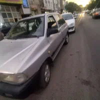 پراید 87 141|خودرو سواری و وانت|قزوین, |دیوار