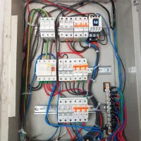 برق کشی و لوله کشی ساختمان