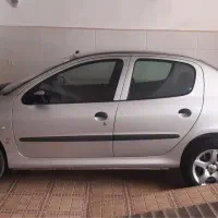 پژو ۲۰۶ sd
