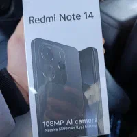 گوشی نوت ۱۴ شیائومی