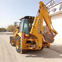بیل بکهو 220iمدل 1394در حدصفر|خودرو سنگین|ابریشم, |دیوار