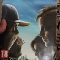 DVD بازی کامپیوتر|کنسول، بازی ویدئویی و آنلاین|اصفهان, پزوه|دیوار