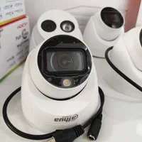 پکیج نصب سیستم کامل  دوربین مدار بسته  اماکن
