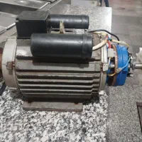 موتور ۳ اسب تک فاز ترمز دار|ابزارآلات|تهران, جی|دیوار