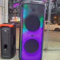 اسپیکر پارتی باکس بلوتوثی مدل BTS-1938