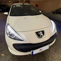 207 اتوماتیک TU5P سقف فلزی