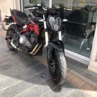 بنلی 300 جفت سیلندر|موتورسیکلت|کاشمر, |دیوار