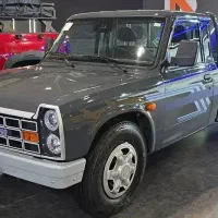 نیسان اکستند (EX) دوگانه‌سوز، صفر مدل ۱۴۰۴