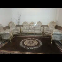 مبل ال هفت نفره ، هفت میلیون و پانصد|مبلمان خانگی و میز عسلی|دوگنبدان, |دیوار