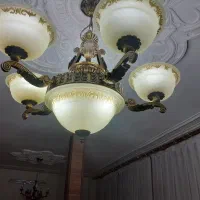 لوستر در حد دوتا کوچک یه بزرگ