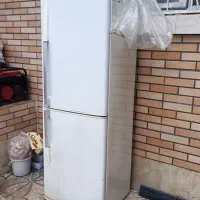 یخچال سالم تازه تعمیر شده|یخچال و فریزر|سنگر, |دیوار