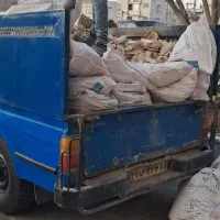 حمل نخاله و تهیه مصالح ساختمانی