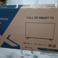 43اینچ ایکس ویژن هوشمند اسمارت اندرویددرحدآکبند