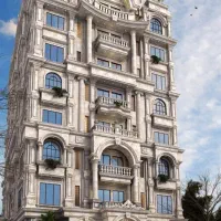 آپارتمان بهار مدرس جنب امین ۵