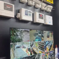 تلفن پشتیبانی اصلی نصب فروش دوربین مداربسته /چکی