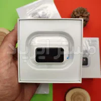 هندزفری بلوتوثی A9 Pro نمایشگر دار (پک اصلی)ایرپاد|لوازم جانبی موبایل و تبلت|قم, میرزائیه|دیوار