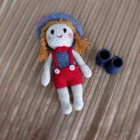 بافتنی عروسک های فانتزی|اسباببازی|ری, علایین|دیوار