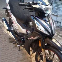 موتور ویو ۱۲۵ زمردکویر