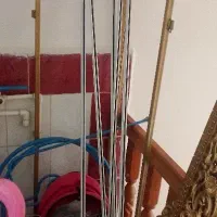 ریل پرده