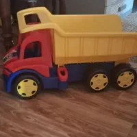 کامیون زرین تویز